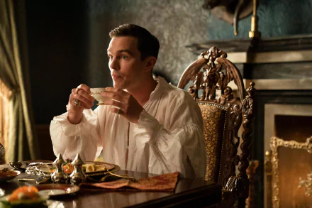 Nicholas Hoult TV Show The Great HD Desktop Wallpaper | Background Image