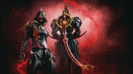 video game Warframe HD Desktop Wallpaper | Background Image