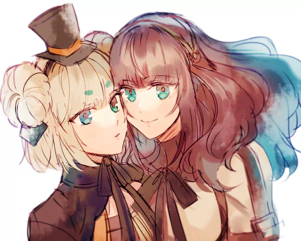 Finis (Code: Realize) Cardia (Code: Realize) video game Code: Realize HD Desktop Wallpaper | Background Image