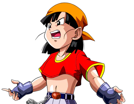 Pan (Dragon Ball) Anime Dragon Ball GT HD Desktop Wallpaper | Background Image