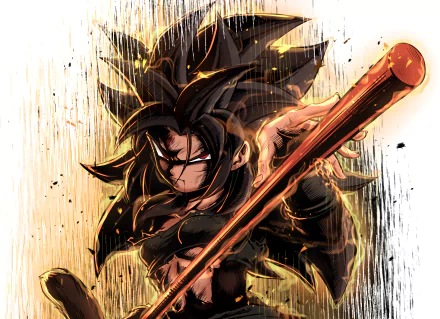 Pan (Dragon Ball) Anime Dragon Ball GT HD Desktop Wallpaper | Background Image