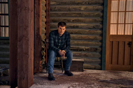 Dexter Morgan Michael C. Hall TV Show Dexter: New Blood HD Desktop Wallpaper | Background Image