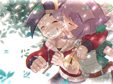 Bugsy (Pokemon) Pokémon: Gold and Silver Anime Pokemon HD Desktop Wallpaper | Background Image