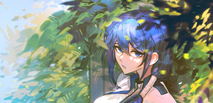 Mary (Grimgar of Fantasy and Ash) Anime Grimgar Of Fantasy And Ash HD Desktop Wallpaper | Background Image