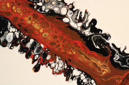 Abstract paint HD Desktop Wallpaper | Background Image