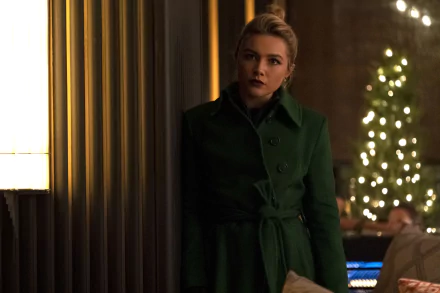 Yelena Belova Florence Pugh TV Show Hawkeye HD Desktop Wallpaper | Background Image