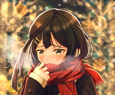 Setsuna Yuki Anime Love Live! Nijigasaki High School Idol Club HD Desktop Wallpaper | Background Image