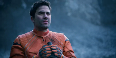 Don West Ignacio Serricchio TV Show Lost In Space HD Desktop Wallpaper | Background Image