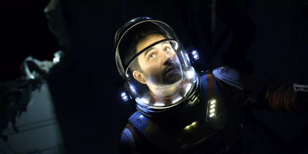 Ignacio Serricchio Don West TV Show Lost In Space HD Desktop Wallpaper | Background Image