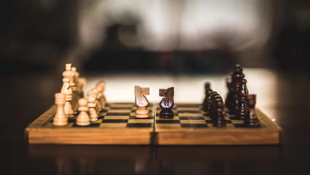 man made chess HD Desktop Wallpaper | Background Image