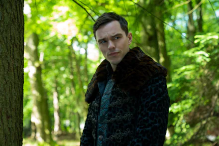 Nicholas Hoult TV Show The Great HD Desktop Wallpaper | Background Image