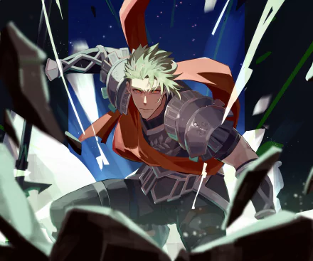 Rider of Red (Fate/Apocrypha) Anime Fate/Apocrypha HD Desktop Wallpaper | Background Image