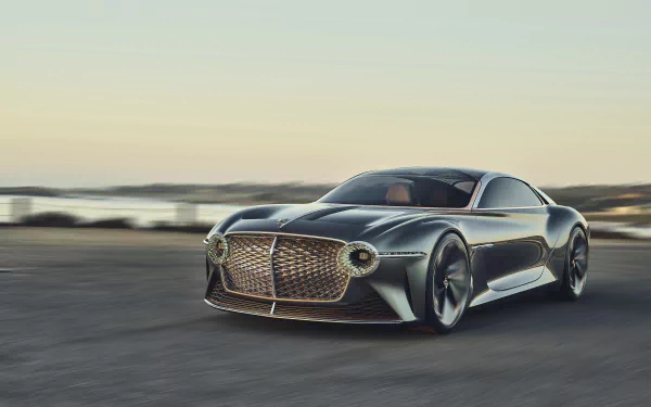 concept car vehicle Bentley EXP 100 GT HD Desktop Wallpaper | Background Image