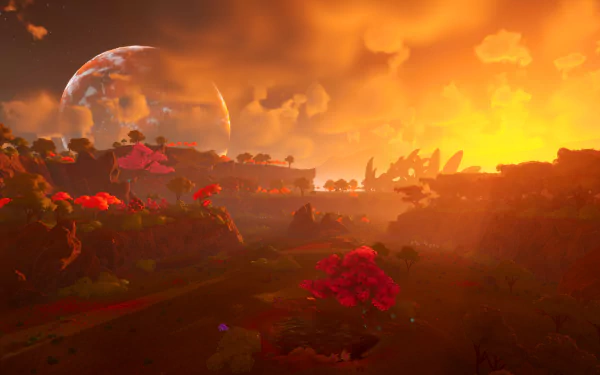 video game Lightyear Frontier HD Desktop Wallpaper | Background Image