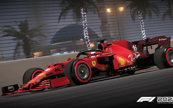 video game F1 2021 HD Desktop Wallpaper | Background Image