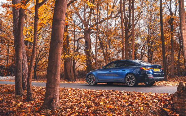 BMW 420i Gran Coupé M Sport vehicle BMW 4 Series HD Desktop Wallpaper | Background Image