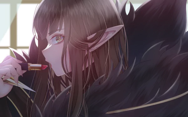 Assassin of Red (Fate/Apocrypha) Anime Fate/Apocrypha HD Desktop Wallpaper | Background Image