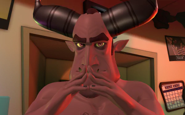  Sam &amp; Max: Beyond Time and Space Remastered