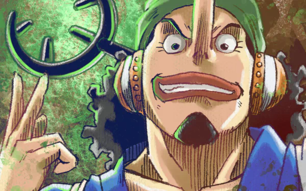 One Piece: Two Years Later Usopp (One Piece) Anime One Piece HD Desktop Wallpaper | Background Image