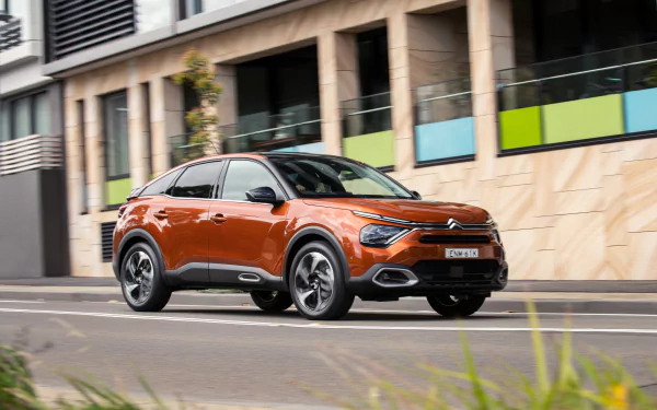 SUV vehicle citroen c4 HD Desktop Wallpaper | Background Image