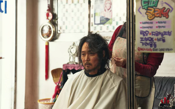 Lee Jung-jae TV Show Squid Game HD Desktop Wallpaper | Background Image