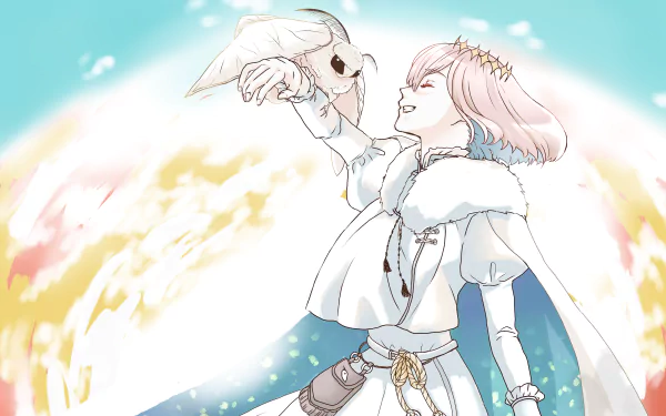 Oberon (Fate/Grand Order) Pretender (Fate/Grand Order) Blanca (Fate/Grand Order) Anime Fate/Grand Order HD Desktop Wallpaper | Background Image