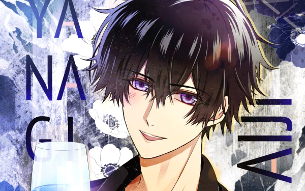 Yanagi Aiji video game Collar x Malice HD Desktop Wallpaper | Background Image