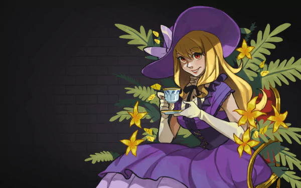 video game The Witch's House MV HD Desktop Wallpaper | Background Image