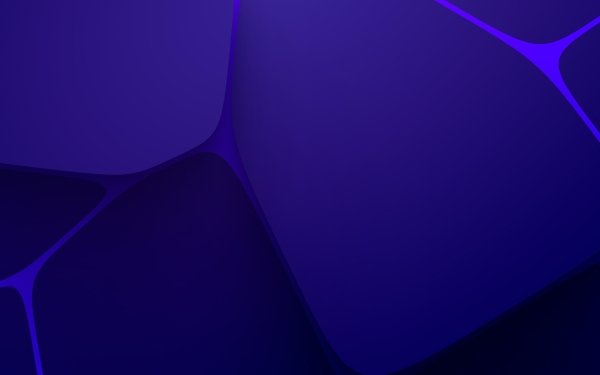 Abstract Shapes Blue HD Wallpaper | Background Image