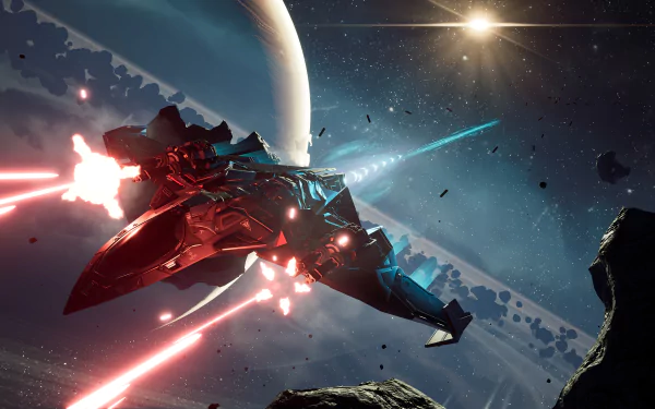 video game Chorus HD Desktop Wallpaper | Background Image