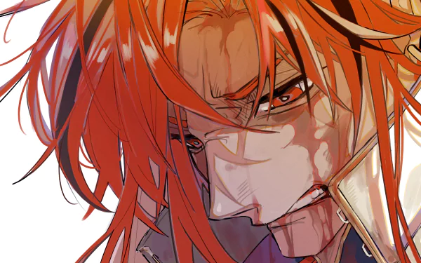 Takasugi Shinsaku (Fate/Grand Order) Anime Fate/Grand Order HD Desktop Wallpaper | Background Image