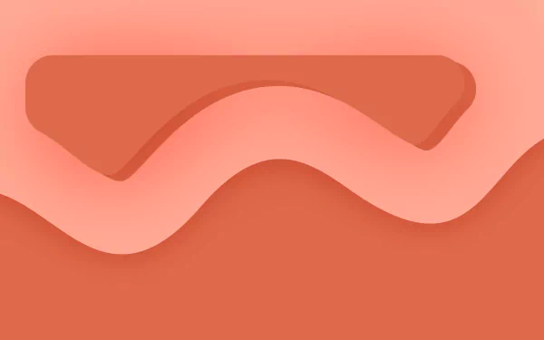 Orange Wave