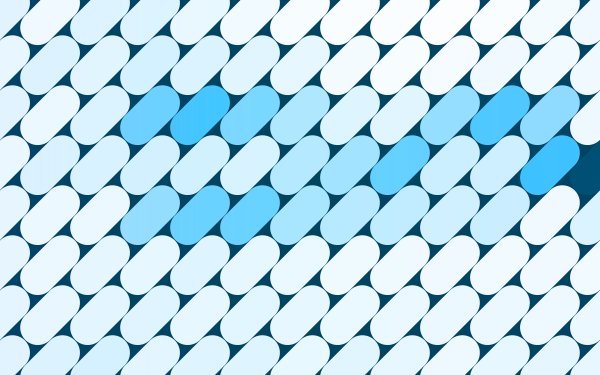 Artistic Pattern Blue HD Wallpaper | Background Image