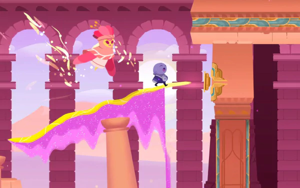 video game One Hand Clapping HD Desktop Wallpaper | Background Image