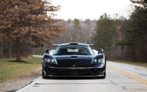 Vehicles Saleen S7 Supercar HD Wallpaper | Background Image
