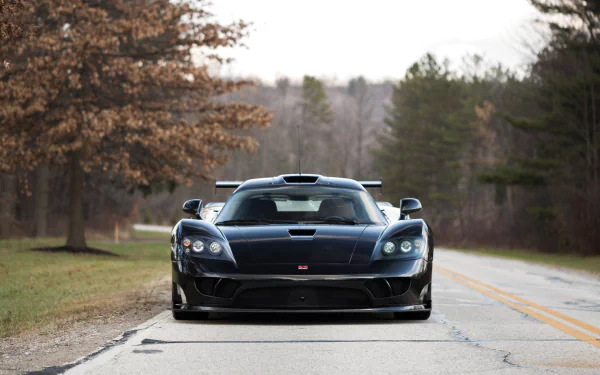 supercar vehicle saleen s7 HD Desktop Wallpaper | Background Image