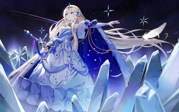 Bethlehem (Alchemy Stars) video game Alchemy Stars HD Desktop Wallpaper | Background Image