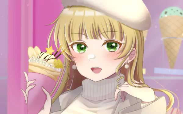 Sumire Heanna Anime Love Live! Superstar!! HD Desktop Wallpaper | Background Image