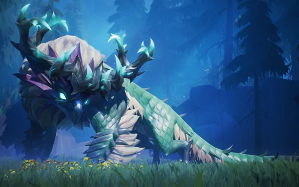video game Dauntless HD Desktop Wallpaper | Background Image