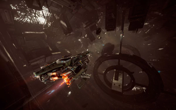 video game Chorus HD Desktop Wallpaper | Background Image