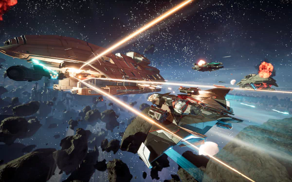 video game Chorus HD Desktop Wallpaper | Background Image