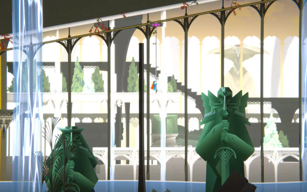 video game Aspire: Ina's Tale HD Desktop Wallpaper | Background Image