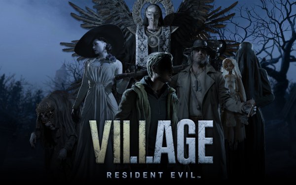 Video Game Resident Evil Village Resident Evil HD Wallpaper | Background Image