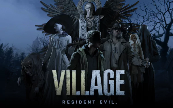  Resident Village