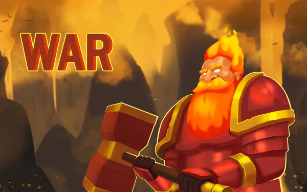 video game Peace, Death! 2 HD Desktop Wallpaper | Background Image