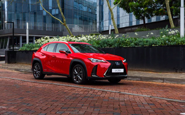 Lexus UX 250h F SPORT vehicle Lexus UX 250H HD Desktop Wallpaper | Background Image