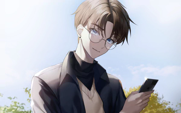 Heiji Hattori Anime Detective Conan HD Desktop Wallpaper | Background Image