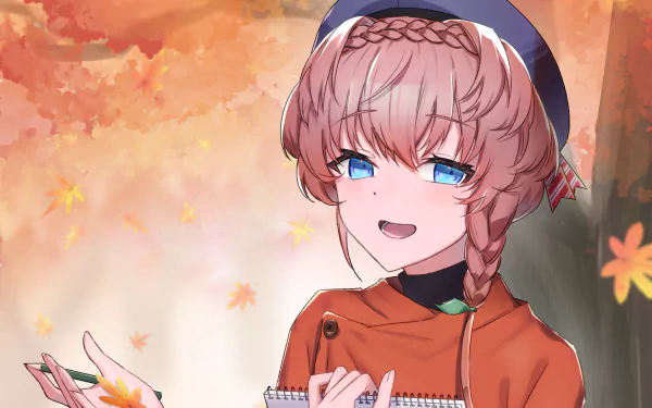 Van Gogh (Fate/Grand Order) Foreigner (Fate/Grand Order) Anime Fate/Grand Order HD Desktop Wallpaper | Background Image