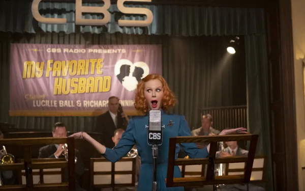 Nicole Kidman movie Being the Ricardos HD Desktop Wallpaper | Background Image