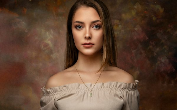 Women Model Brunette HD Wallpaper | Background Image